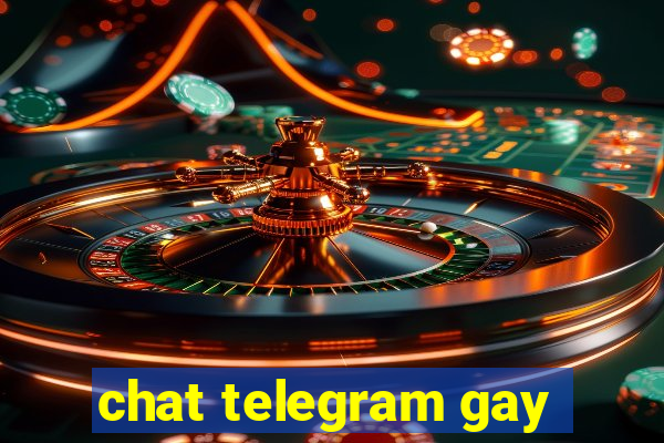chat telegram gay